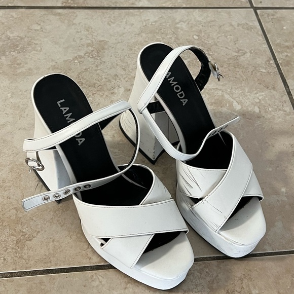 LA MODA PLATFORMS - Picture 4 of 5